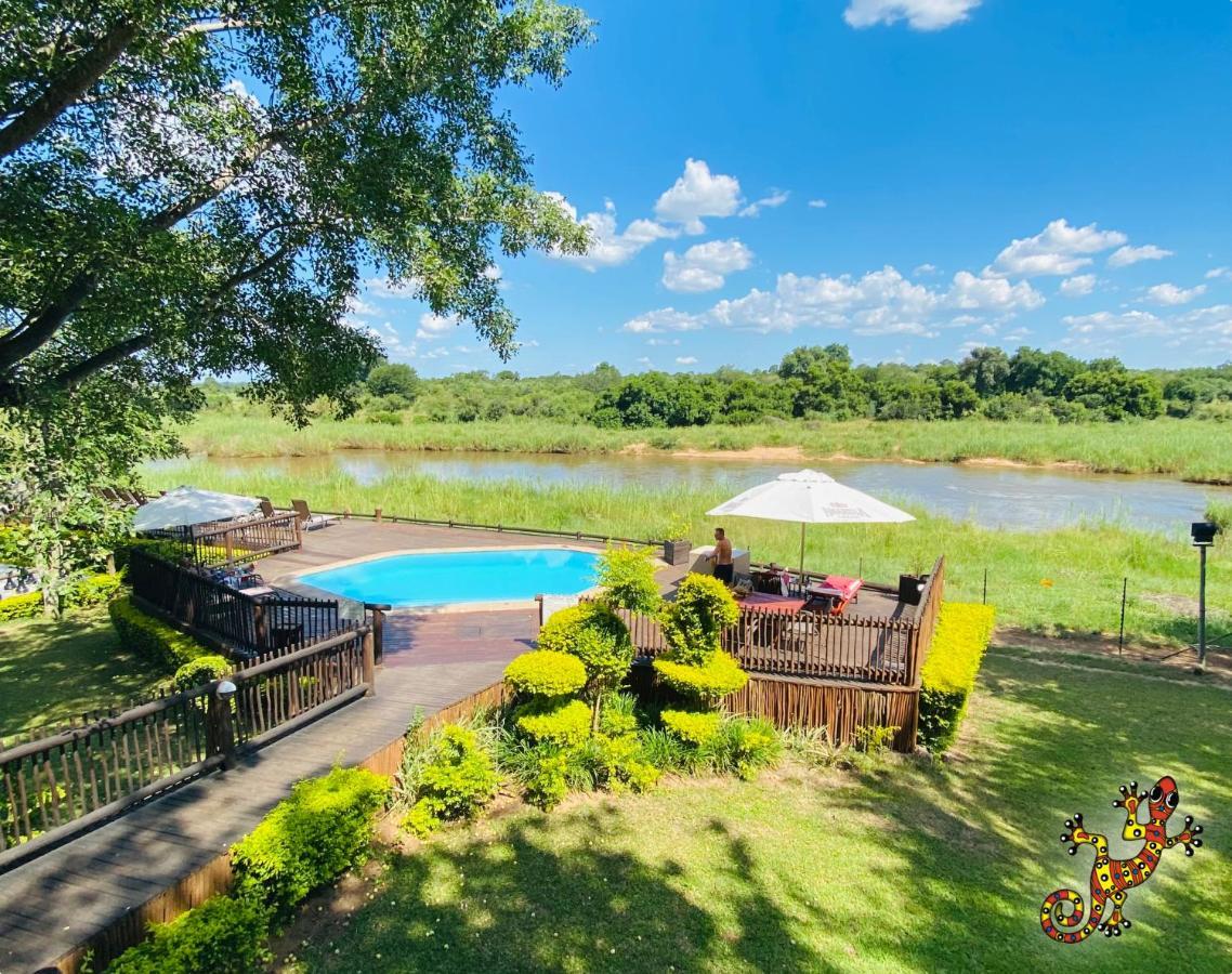 Sabie River Bush Lodge Hazyview Eksteriør billede