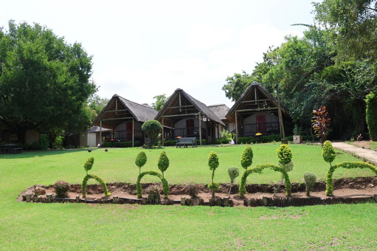 Sabie River Bush Lodge Hazyview Eksteriør billede