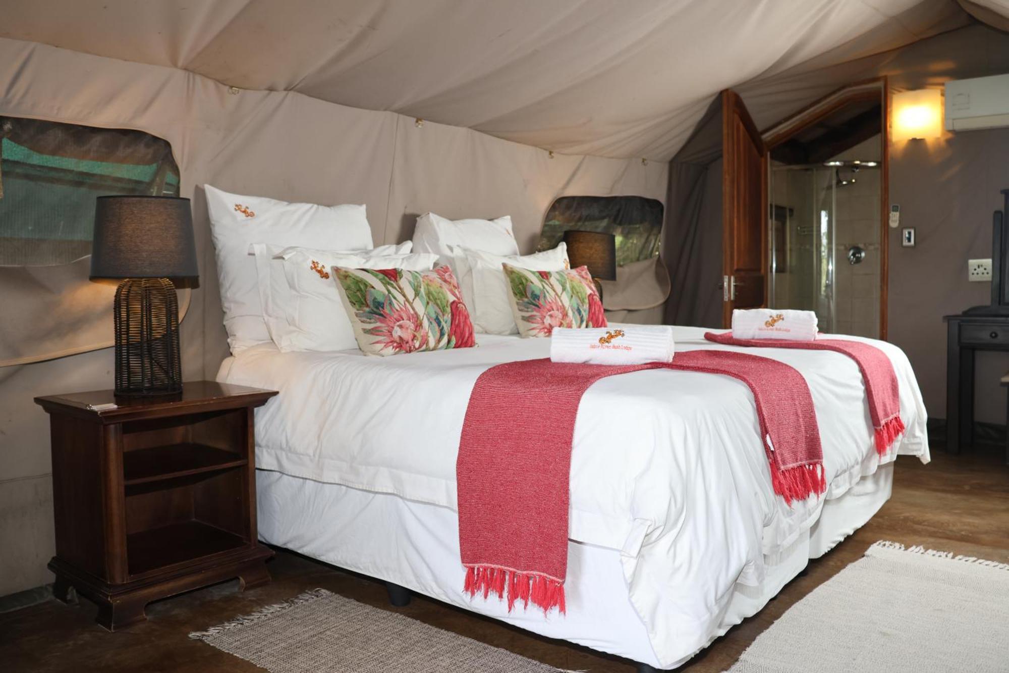 Sabie River Bush Lodge Hazyview Eksteriør billede